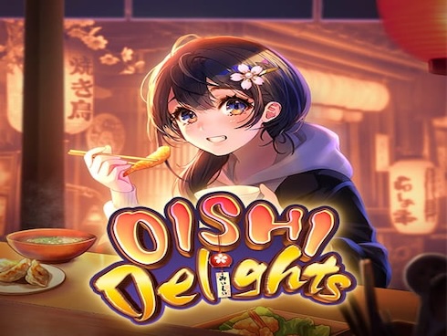 Oishi Delights স্লটের আইকন